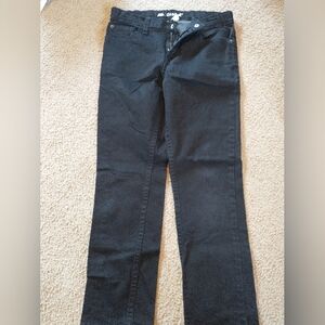 Cat & Jack Black Denim Pants